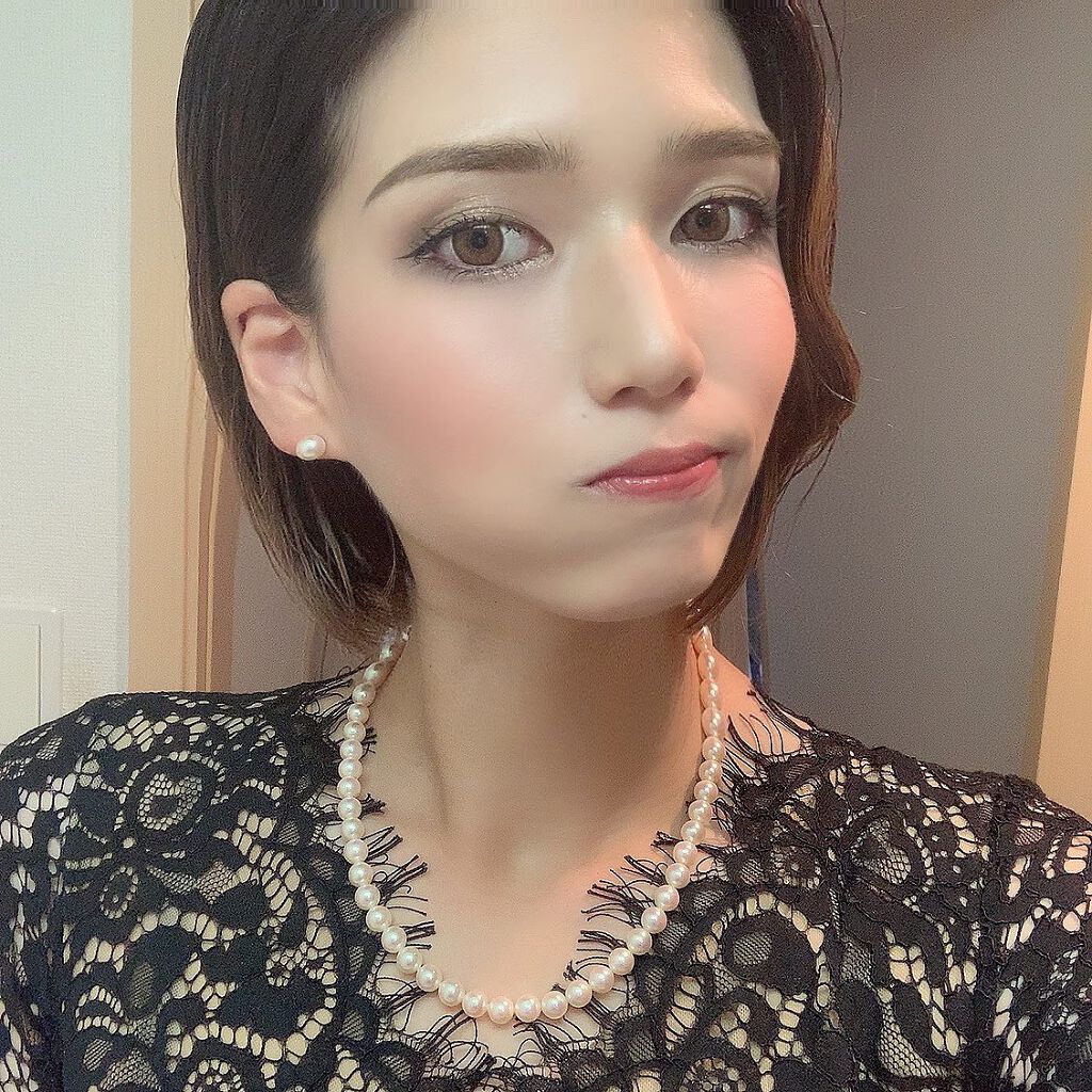 non♡ on LIPS 「・#メイク#アイメイク・旦那の知り合いの結婚式と言うことであく..」(4枚目)