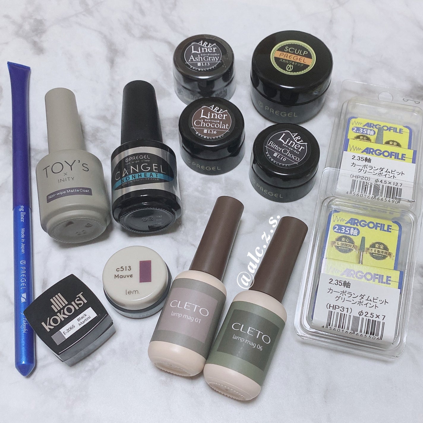 グレースジェルベース/グレースジェル/ジェルネイルを使ったクチコミ(3枚目)