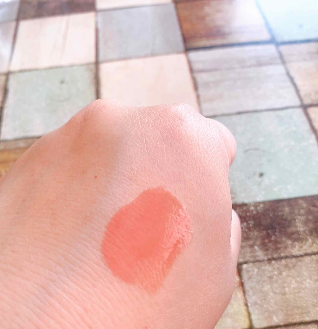 ジューシー シェイカー/LANCOME/リップグロスを使ったクチコミ（3枚目）