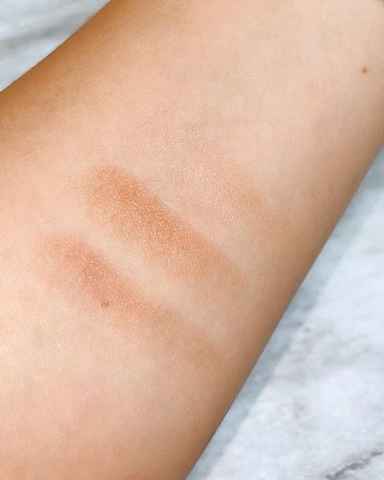 クローバー サン パピー ブロンザー /Too Faced/ブロンザーを使ったクチコミ(3枚目)