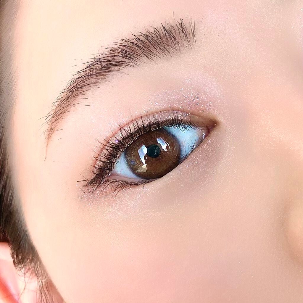 ミスナイン ザパーフェクトマスカラ ファイバー/ARTISTIC&CO./マスカラを使ったクチコミ(4枚目)