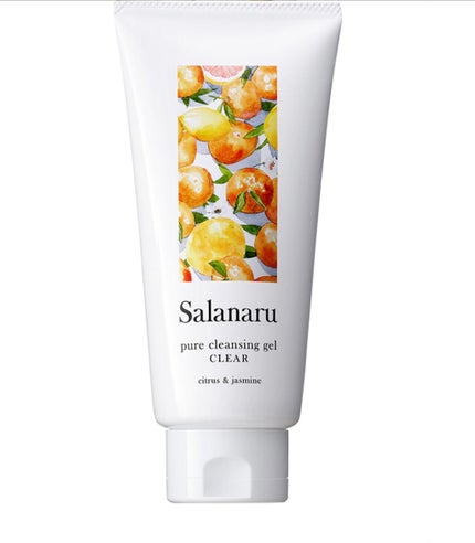 Salanaru ピュアクレンジングジェル クリア/Salanaru(サラナル)/クレンジングジェルを使ったクチコミ(1枚目)