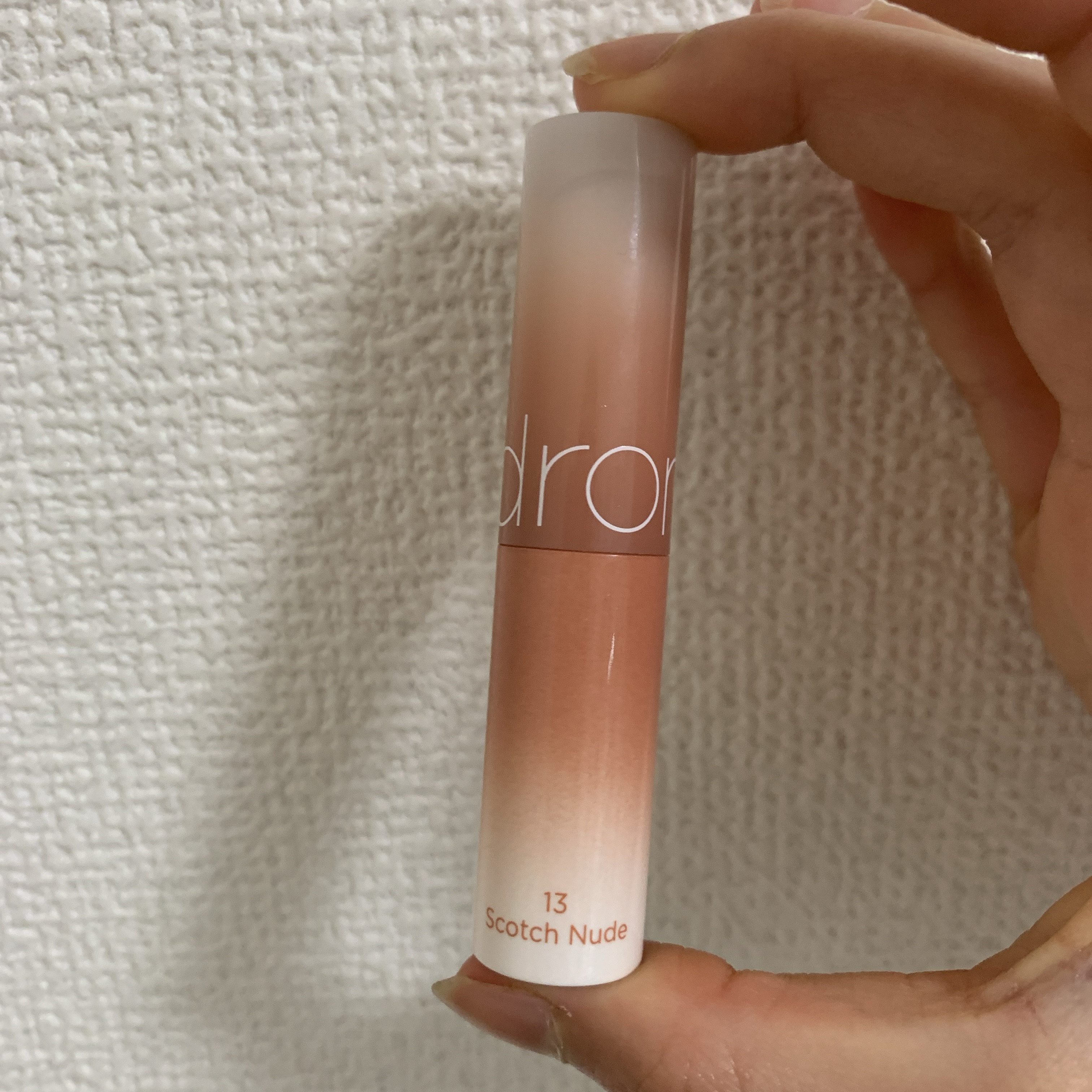 URGLAM　LIP GLOSS シャイニークリア/U R GLAM/リップグロスを使ったクチコミ（3枚目）