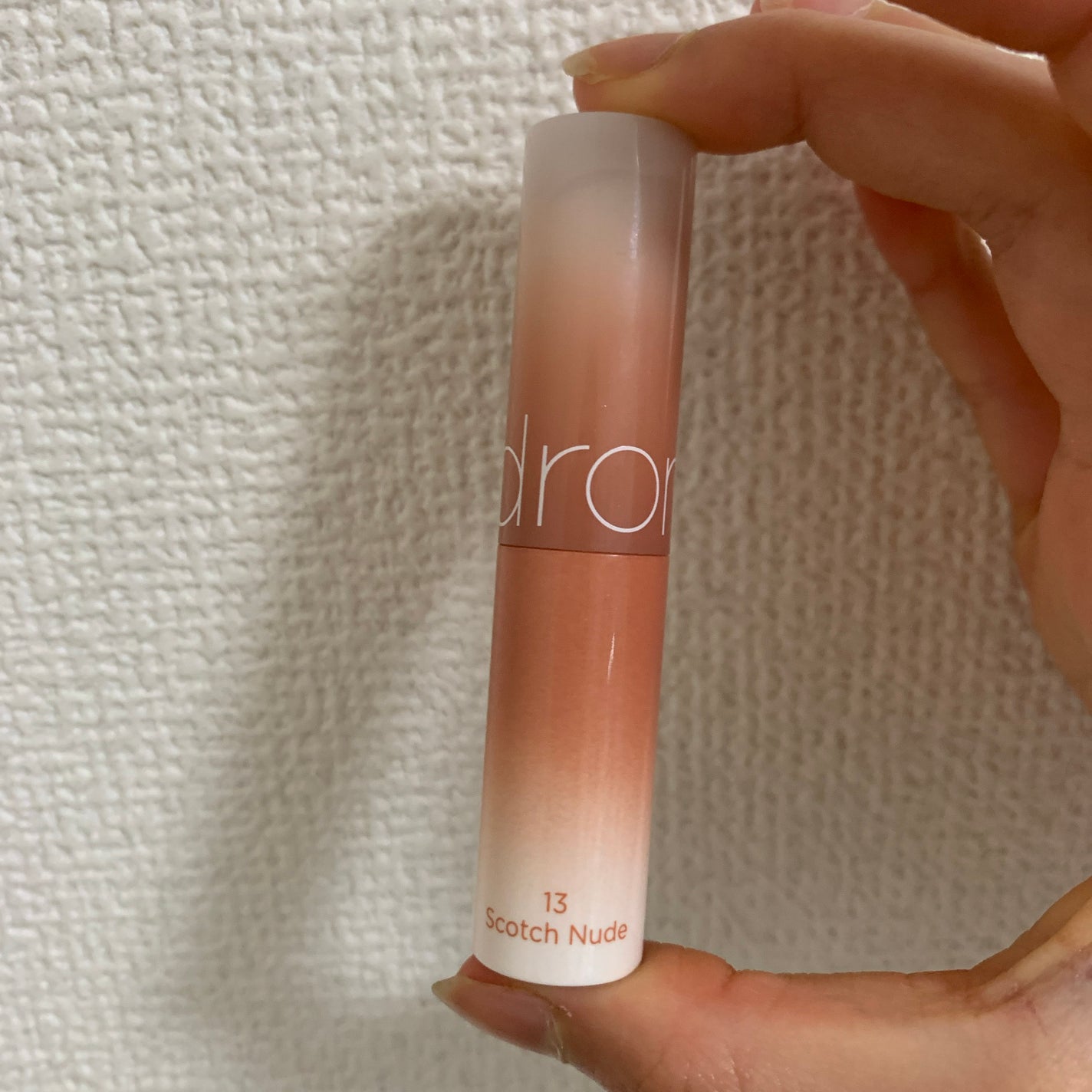 URGLAM LIP GLOSS/U R GLAM/リップグロスを使ったクチコミ(3枚目)