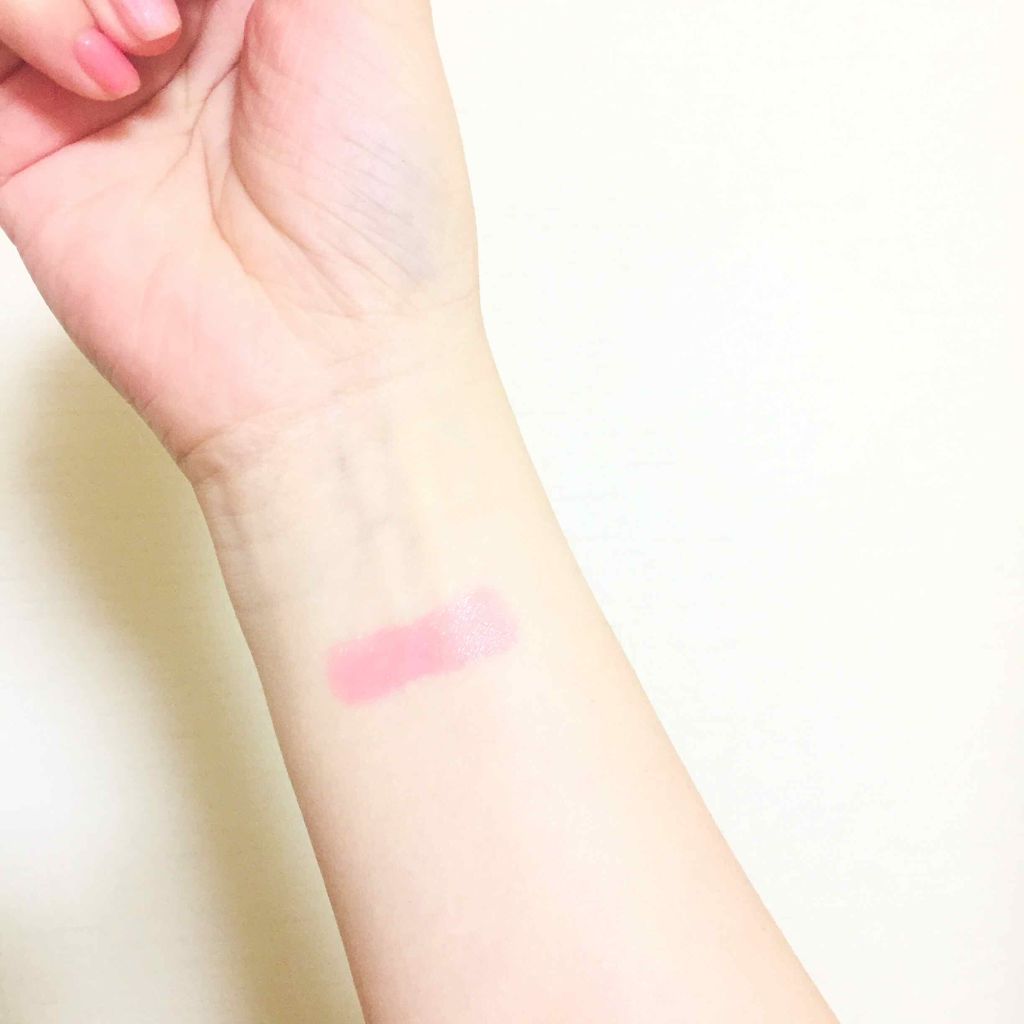 ルージュ・パーフェクト/GIVENCHY/リップケアを使ったクチコミ（3枚目）