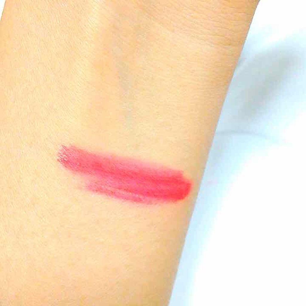 カラーイン リキッドリップ/ETUDE/リップグロスを使ったクチコミ(3枚目)