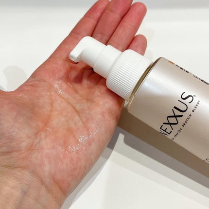 ネクサス リペア&カラープロテクト シャンプー/トリートメント/NEXXUS(ネクサス)/市販シャンプーを使ったクチコミ(6枚目)