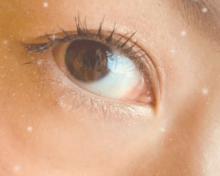 MP2wayアイクレヨン/セリア/スティックアイシャドウを使ったクチコミ(3枚目)