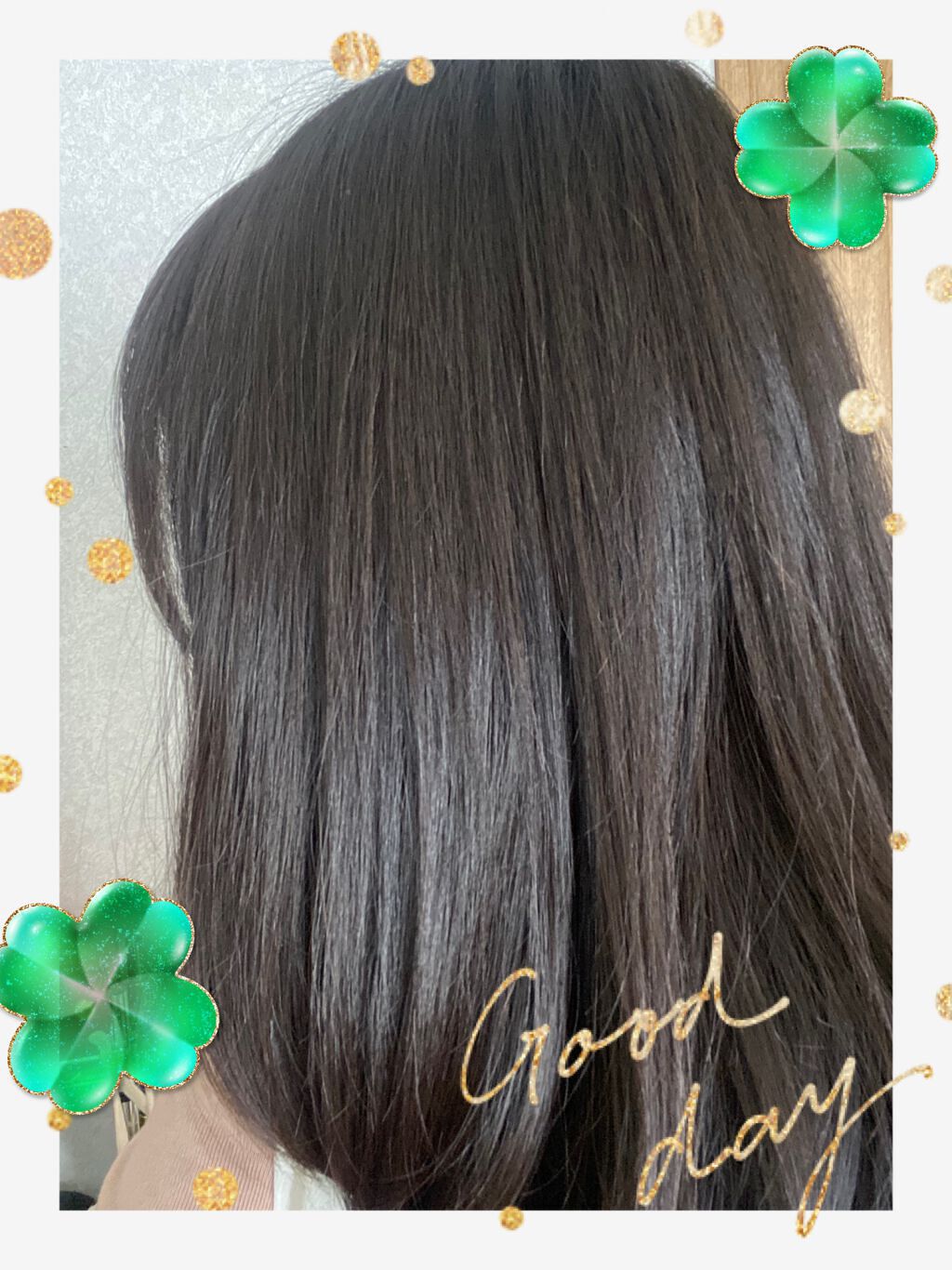 ストレートヒートブラシ/Le ment/ヒートブラシを使ったクチコミ（2枚目）