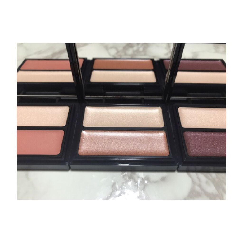 セラムマルチグロウデュオ/Borica/クリームハイライトを使ったクチコミ(2枚目)