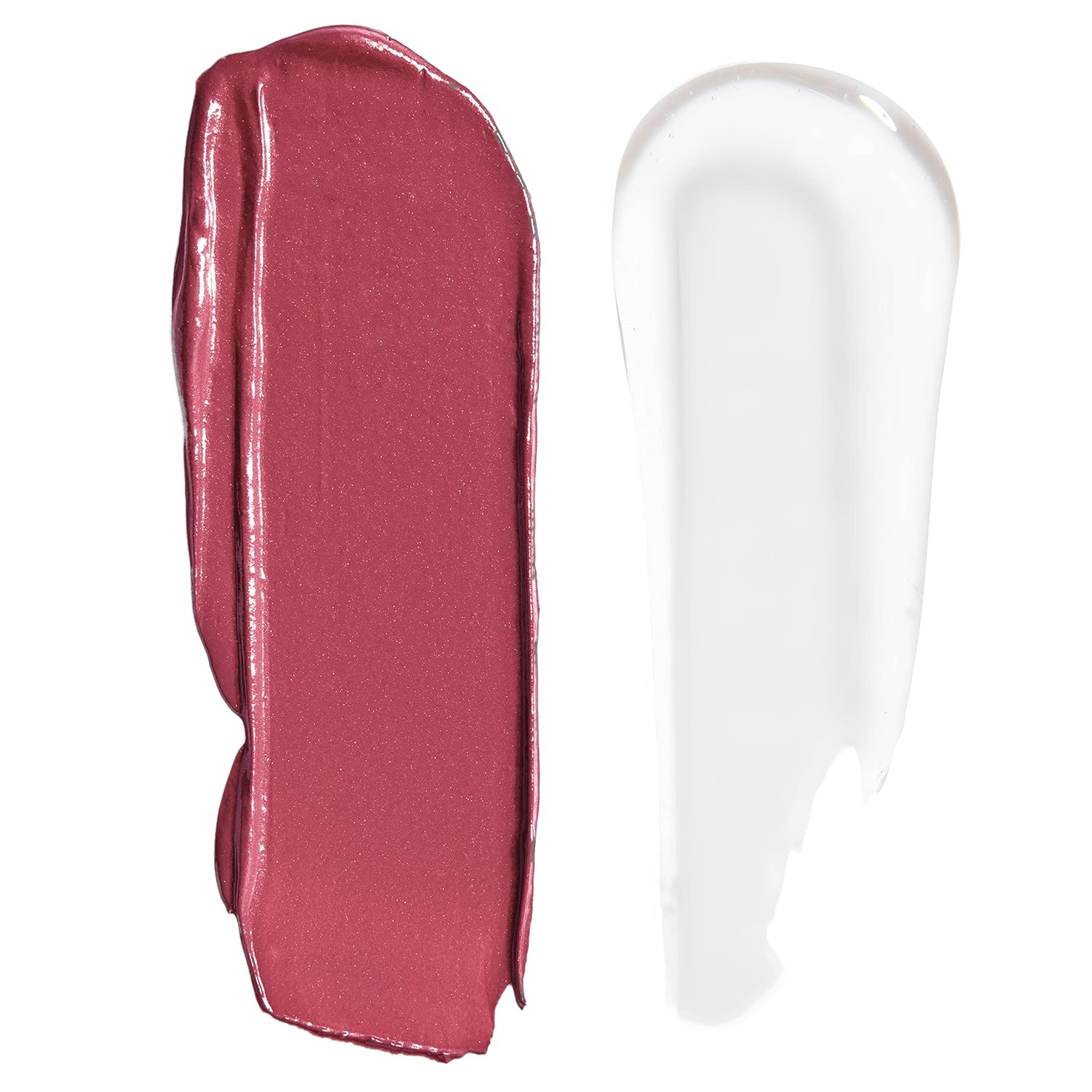 Megalast Lock 'N' Shine Lip Color + Gloss LA Pink