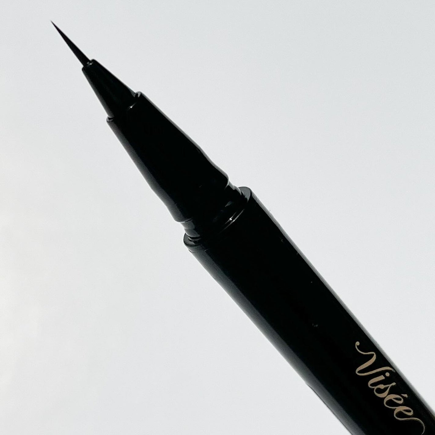 エクストラシャープ リキッドライナー/Visée/リキッドアイライナーを使ったクチコミ(2枚目)