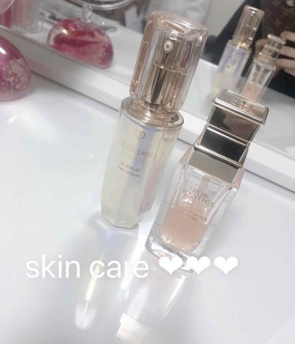 プレステージ ユイル ド ローズ/Dior/美容液を使ったクチコミ(1枚目)