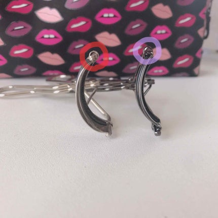 エッジフリー アイラッシュカーラー/マキアージュ/ビューラーを使ったクチコミ(2枚目)