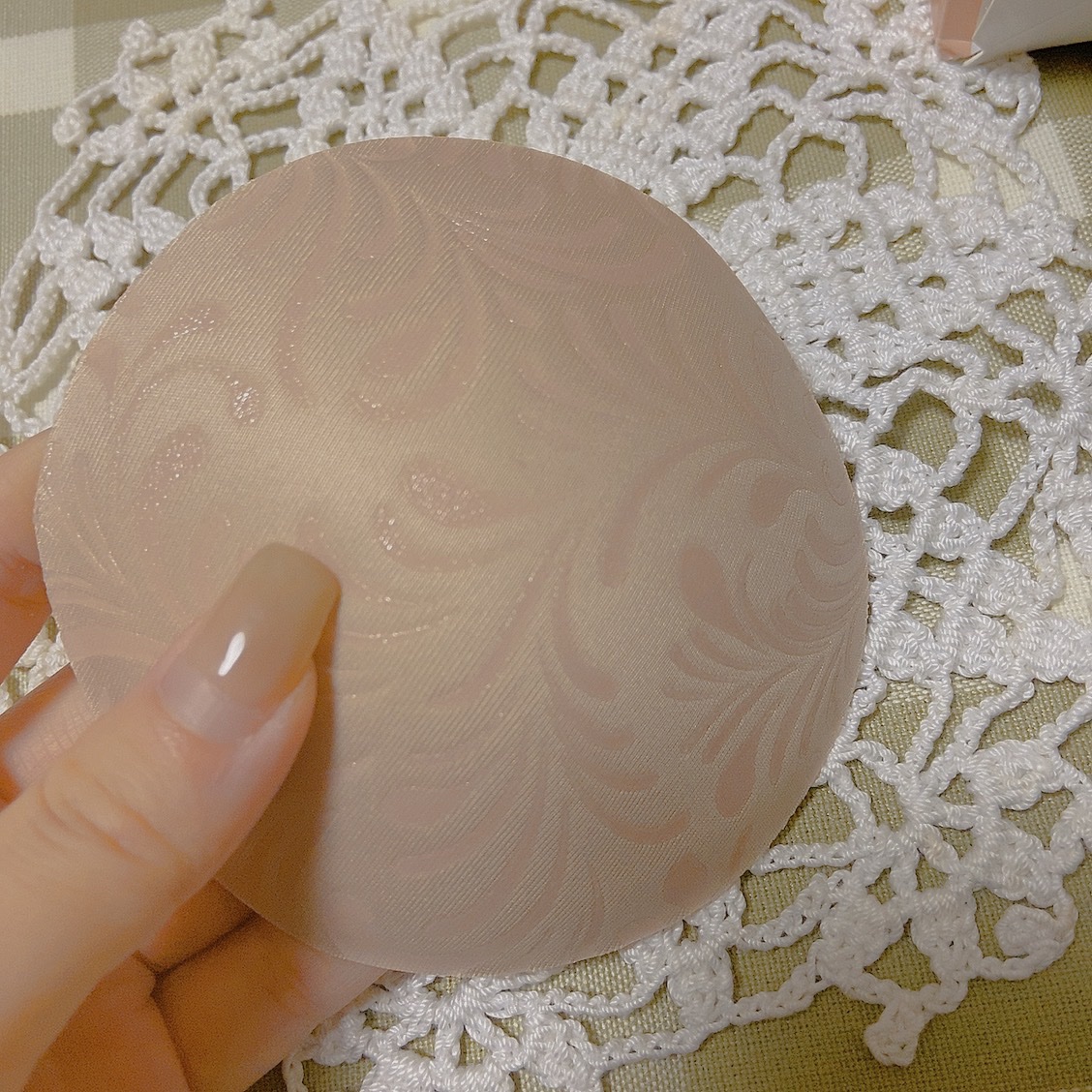 セルフレイムナイトブラ/Hogara/ナイトブラを使ったクチコミ（2枚目）