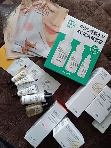 フルフィットプロポリスシナジートナー/COSRX/化粧水を使ったクチコミ(1枚目)