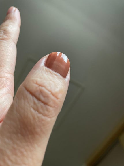 カラフルネイルズ/キャンメイク/マニキュアを使ったクチコミ(2枚目)