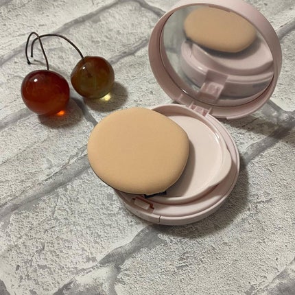 アクアリースキンウェア/ESPRIQUE/クッションファンデーションを使ったクチコミ(5枚目)