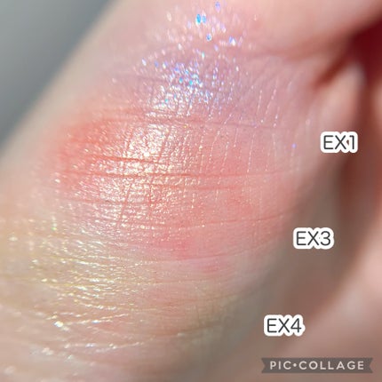 カネボウ ジェルジェムクラッシュ/KANEBO/ジェル・クリームアイシャドウを使ったクチコミ(4枚目)