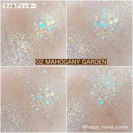 ベターザンパレット/rom&nd/アイシャドウパレットを使ったクチコミ(5枚目)