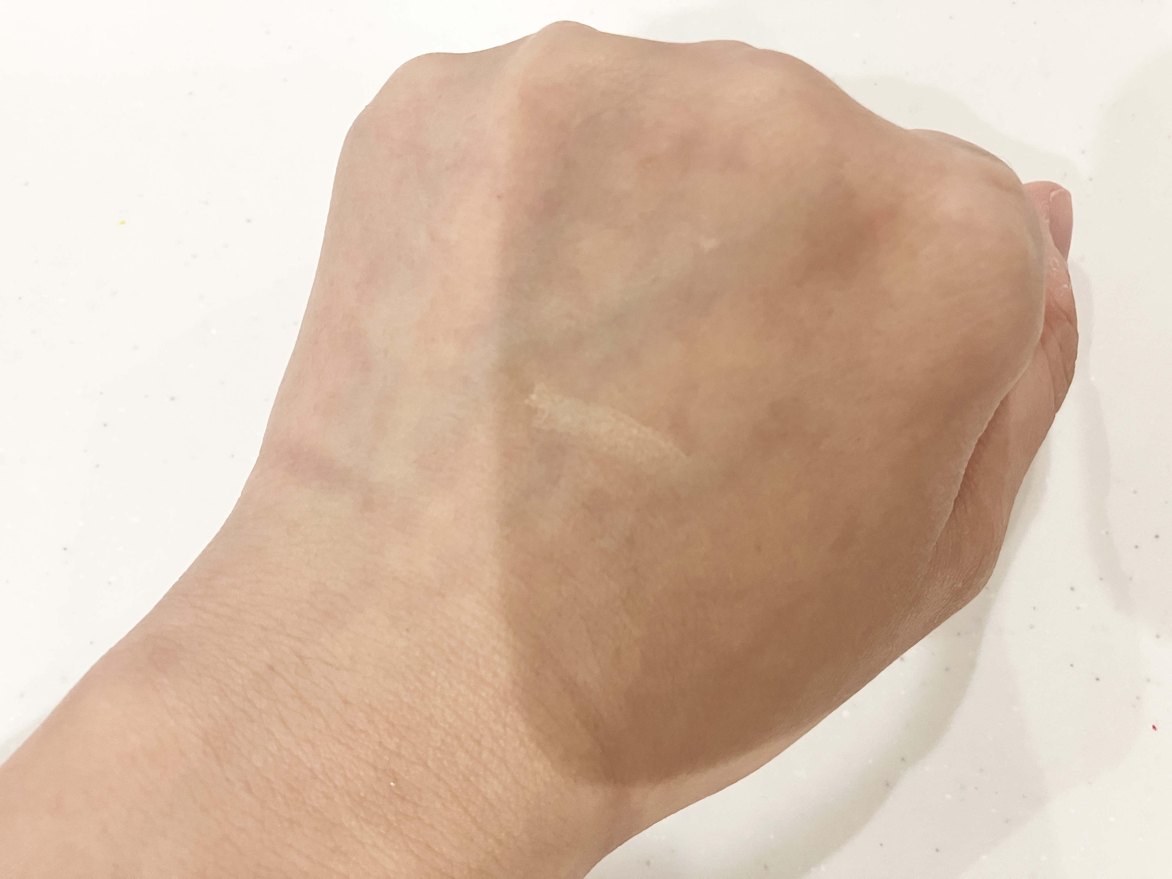 アイバッグコンシーラー 01 イエローベージュ/キャンメイク/ペンシルコンシーラーを使ったクチコミ（3枚目）