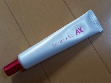 薬用シミエースAX/シミエース/フェイスクリームを使ったクチコミ（1枚目）