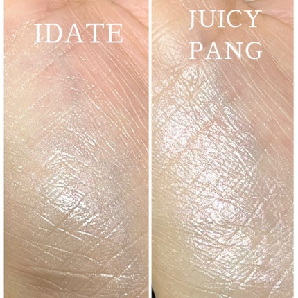 ジューシーパン グロッシージェリーハイライター/A’pieu/クリームハイライトを使ったクチコミ(3枚目)