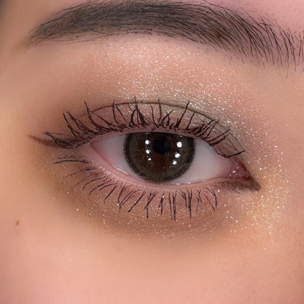 「塗るつけまつげ」自まつげ際立てタイプ/デジャヴュ/マスカラを使ったクチコミ(7枚目)