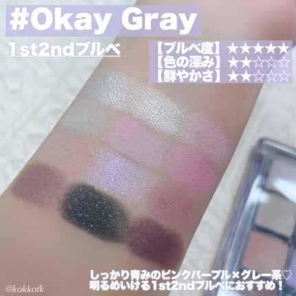 Double Tint 1day/OLENS/カラーコンタクトレンズを使ったクチコミ(4枚目)