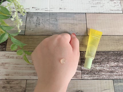 グリーンタンジェリン ビタC ダークスポットケアセラム/goodal/美容液を使ったクチコミ(3枚目)