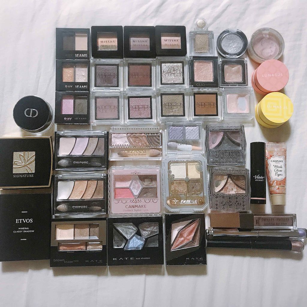 ディオールショウ フュージョン モノ/Dior/単色アイシャドウを使ったクチコミ（1枚目）