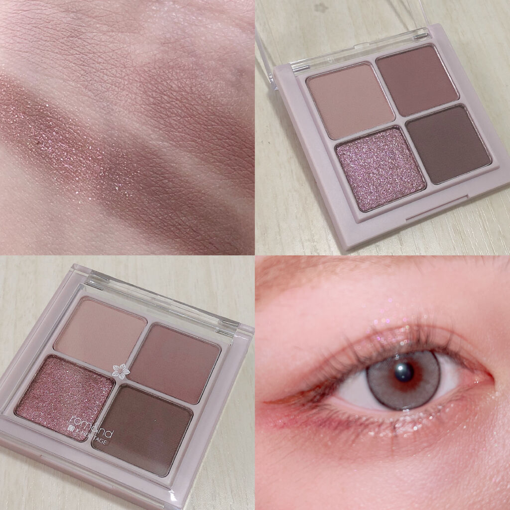 トゥインクル グリッター/innisfree/リキッドアイライナーを使ったクチコミ（3枚目）