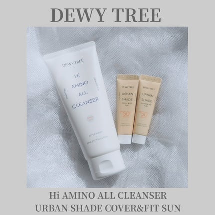 ハイアミノオールクレンザー/DEWYTREE/洗顔フォームを使ったクチコミ(1枚目)
