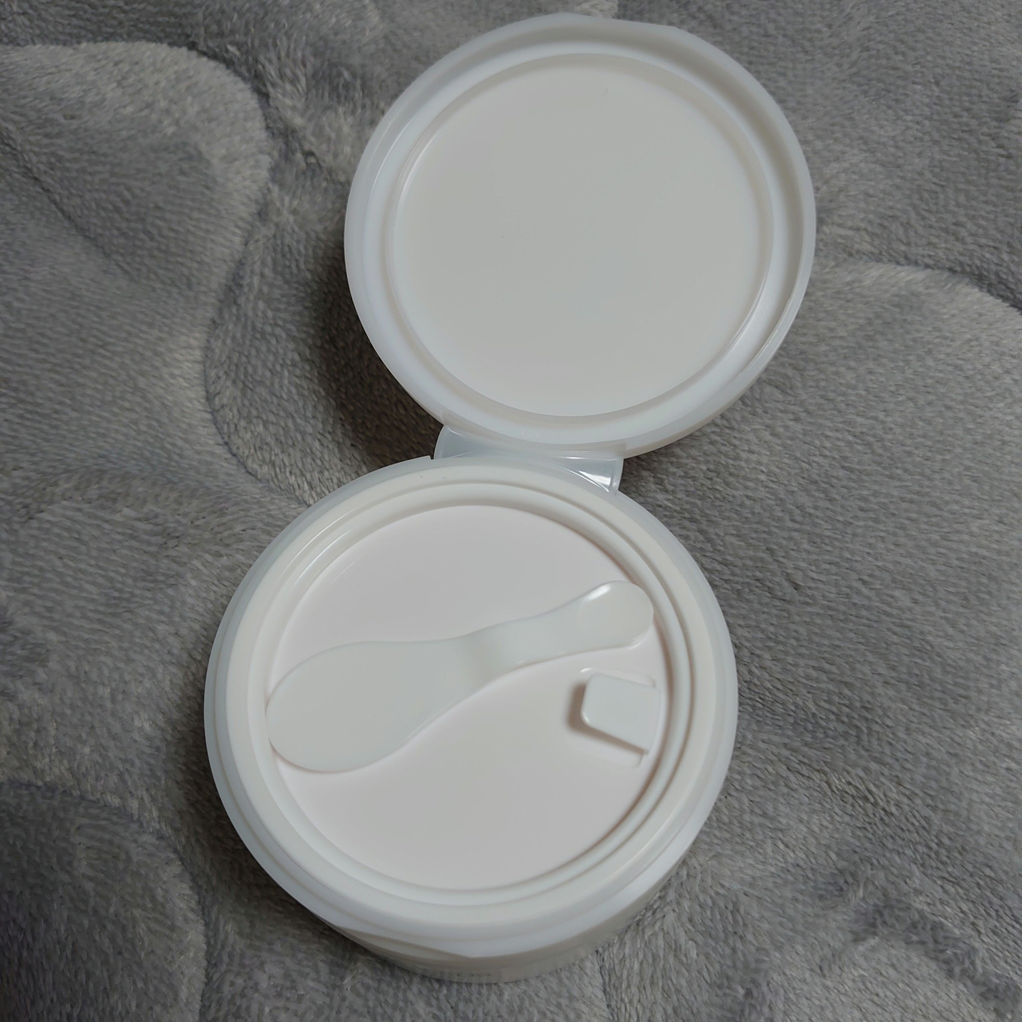 オールクリーンバーム マンダリン/heimish/クレンジングバームを使ったクチコミ（2枚目）