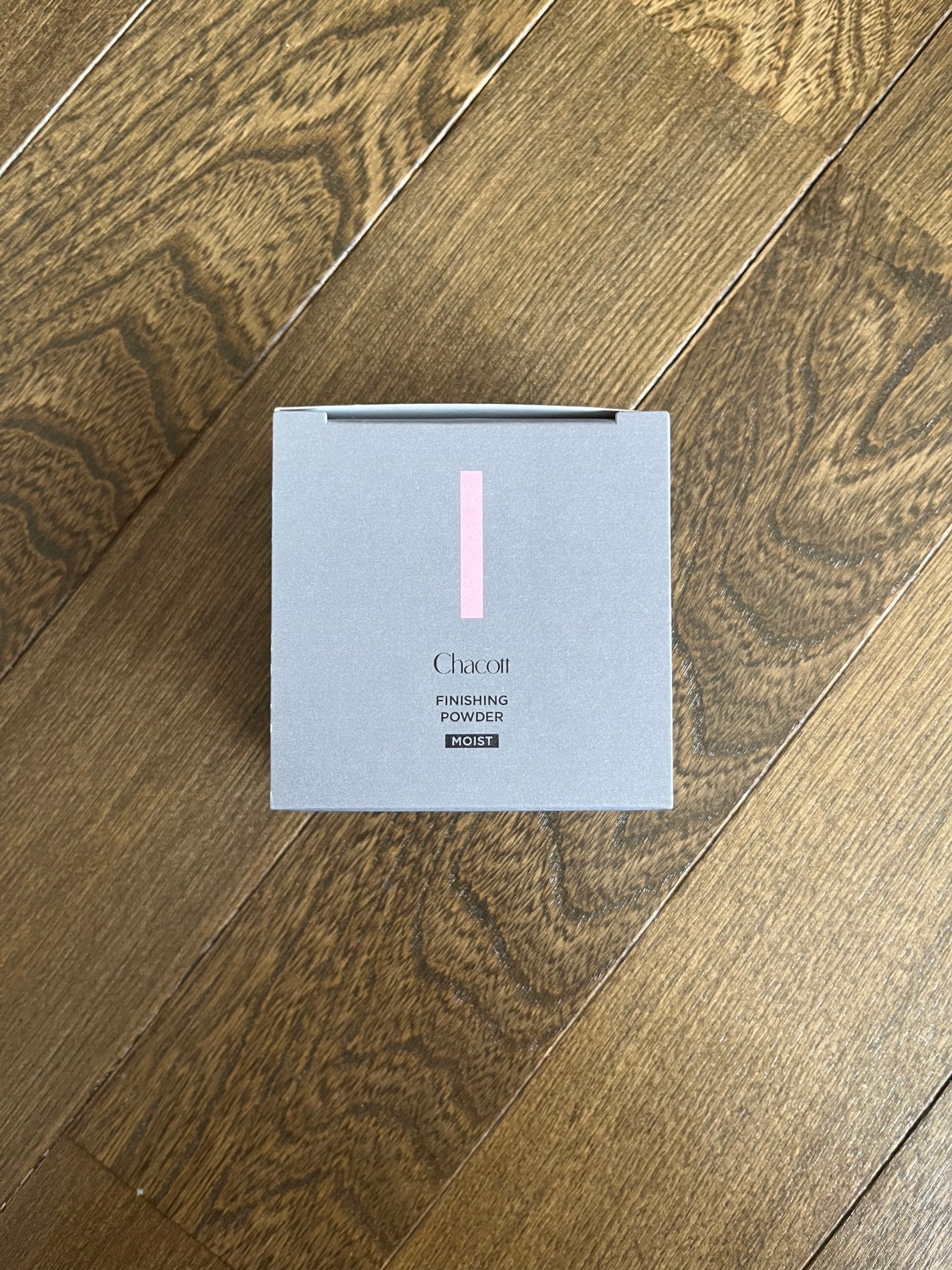 フィニッシングパウダー マット/チャコット・コスメティクス/ルースパウダーを使ったクチコミ(1枚目)