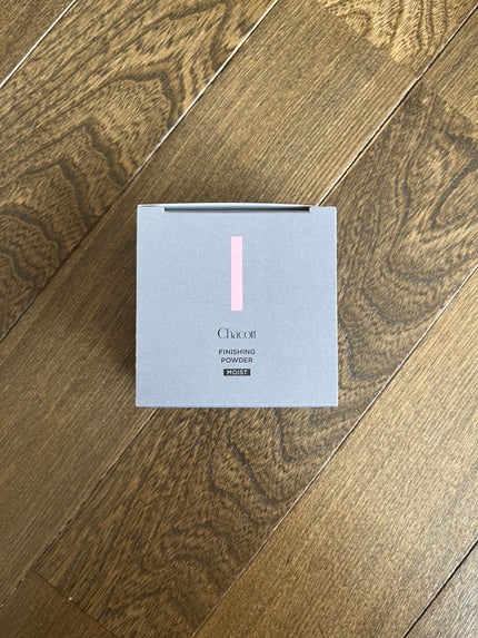 フィニッシングパウダー マット/チャコット・コスメティクス/ルースパウダーを使ったクチコミ(1枚目)
