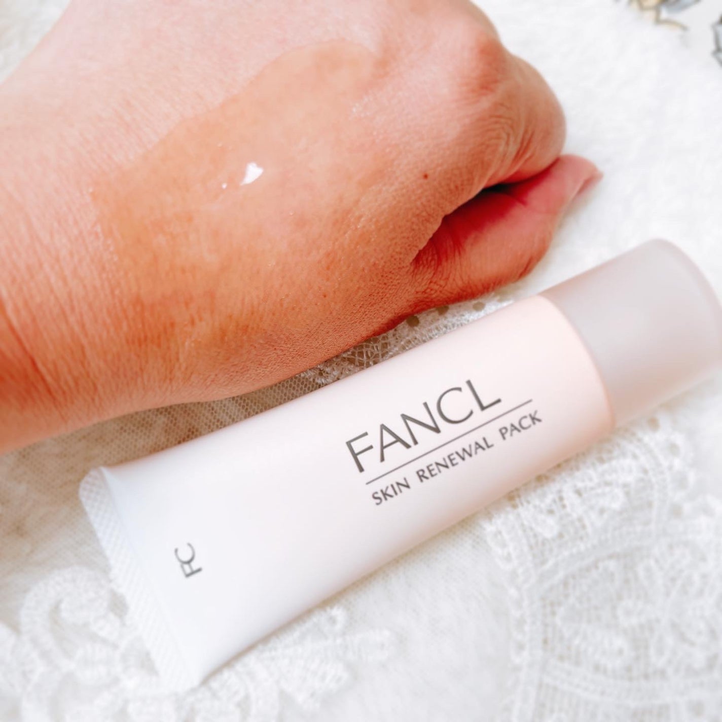 スキン リニューアルパック/ファンケル/洗い流すパック・マスクを使ったクチコミ(6枚目)