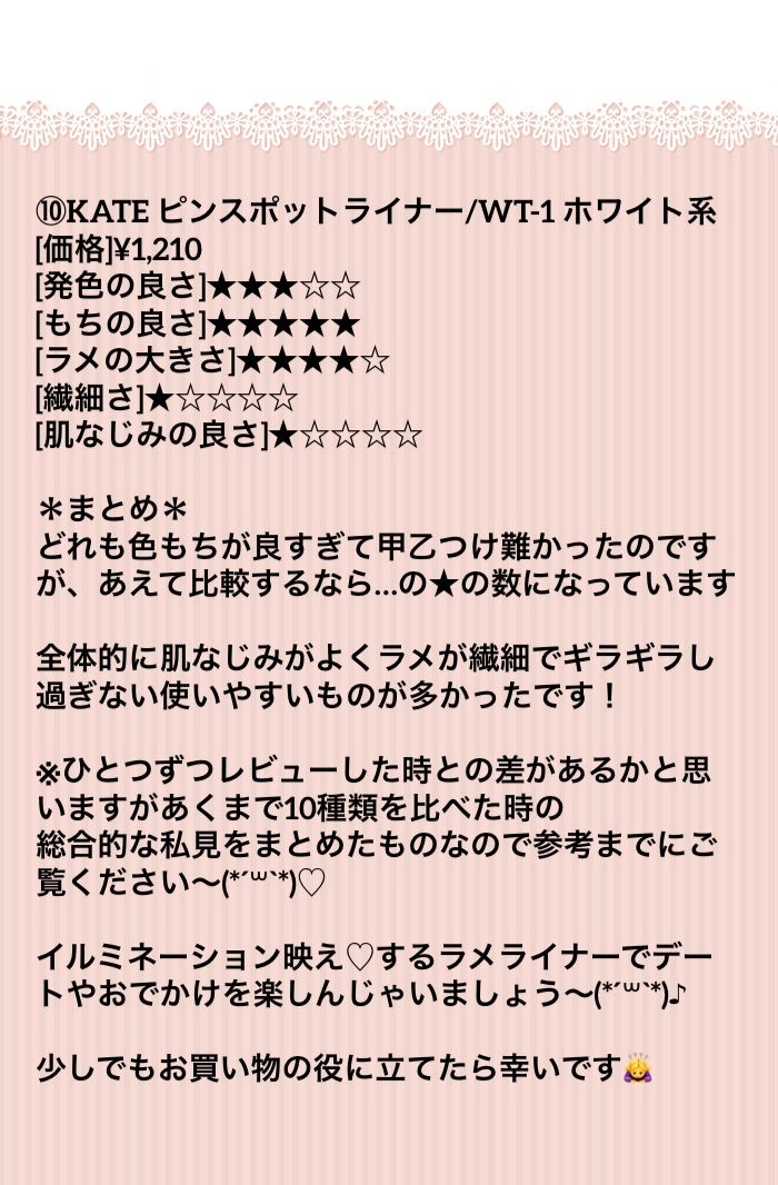 ジェルアイライナー/CEZANNE/ジェルアイライナーを使ったクチコミ(6枚目)