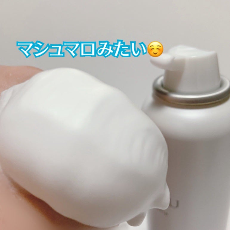 クリスタルホイップ/SHIRORU/泡洗顔を使ったクチコミ(6枚目)