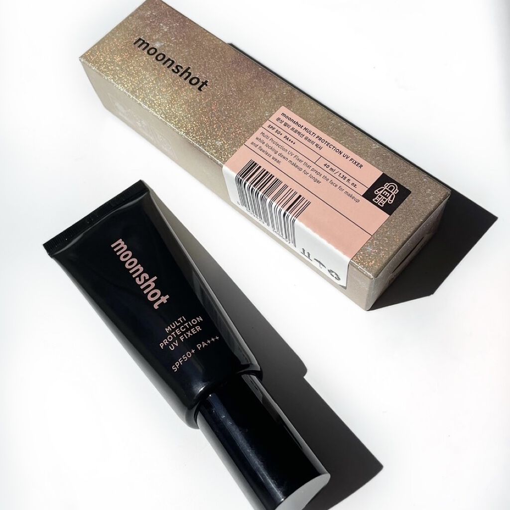 マルチプロテクションUVフィクサー/moonshot/化粧下地を使ったクチコミ（2枚目）