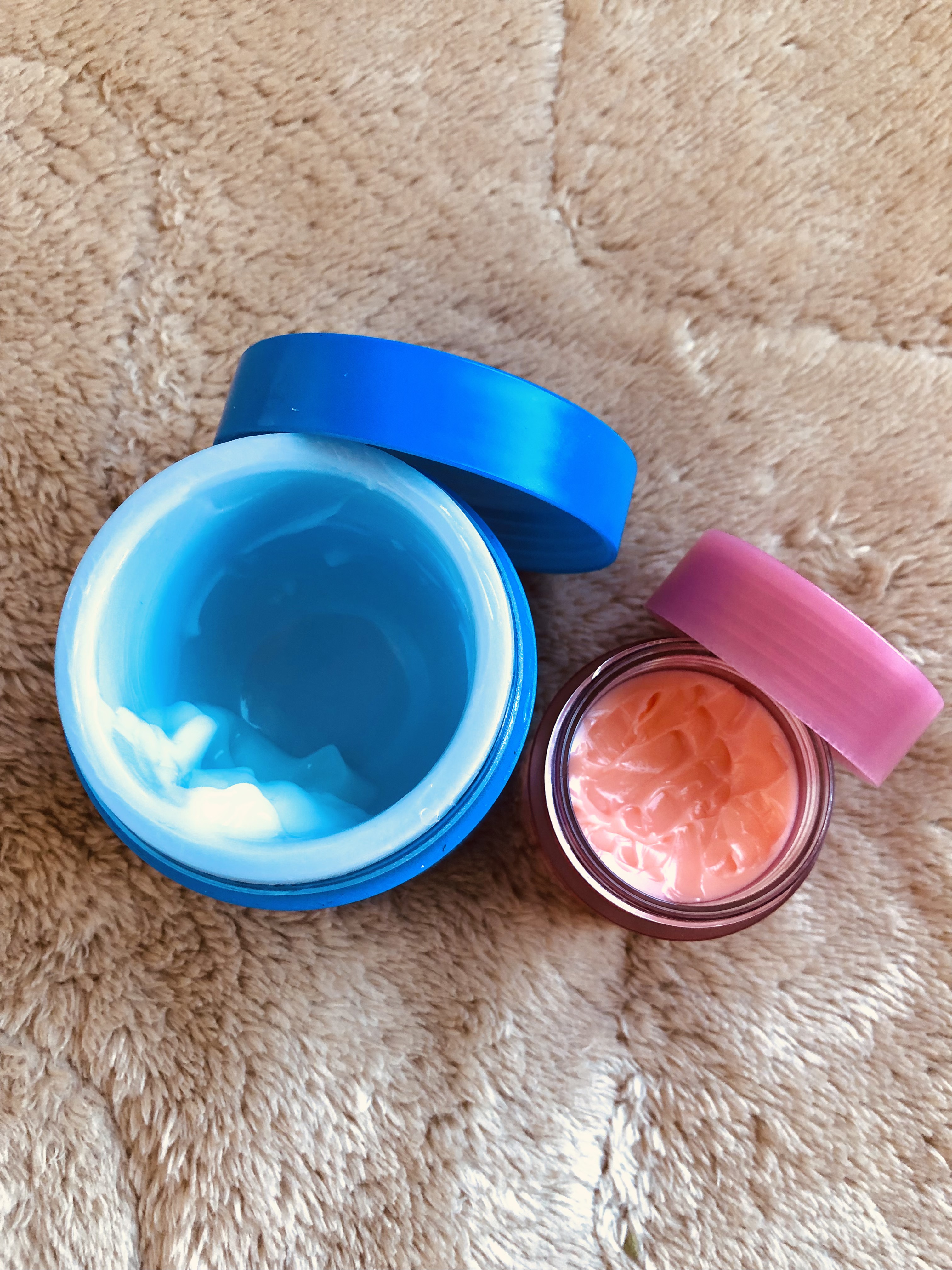 リップスリーピングマスク/LANEIGE/リップバームを使ったクチコミ（2枚目）