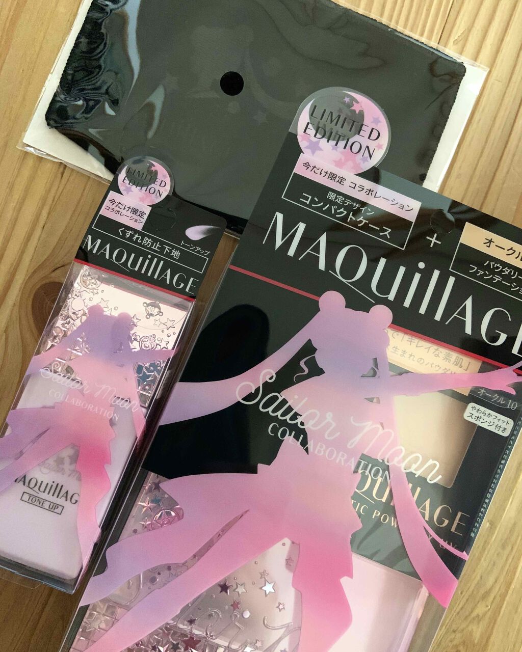 ドラマティックパウダリー＆コンパクトケース　限定デザインセット　ＳＭⅡ/マキアージュ/パウダーファンデーションを使ったクチコミ（1枚目）