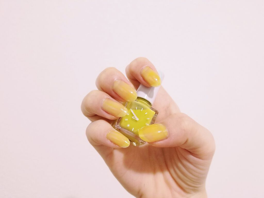 ネイルエナメル ピコ/SHISEIDO/マニキュアを使ったクチコミ(2枚目)