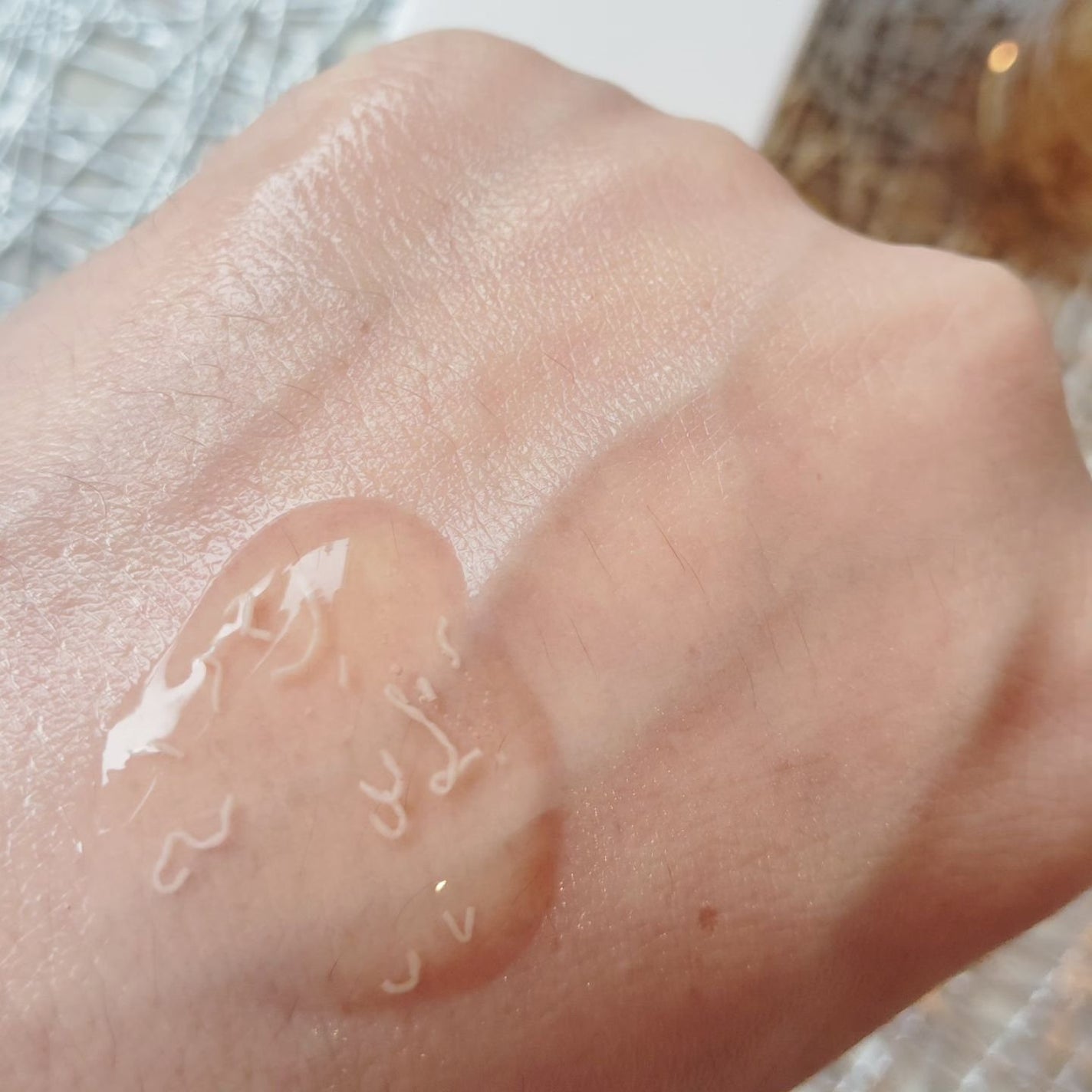 ペプチドショット(2X) 美容液/AMPLE:N/美容液を使ったクチコミ(4枚目)