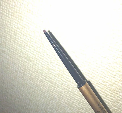 スムースジェルアイライナー/リトルレディ リュクス/ジェルアイライナーを使ったクチコミ(4枚目)