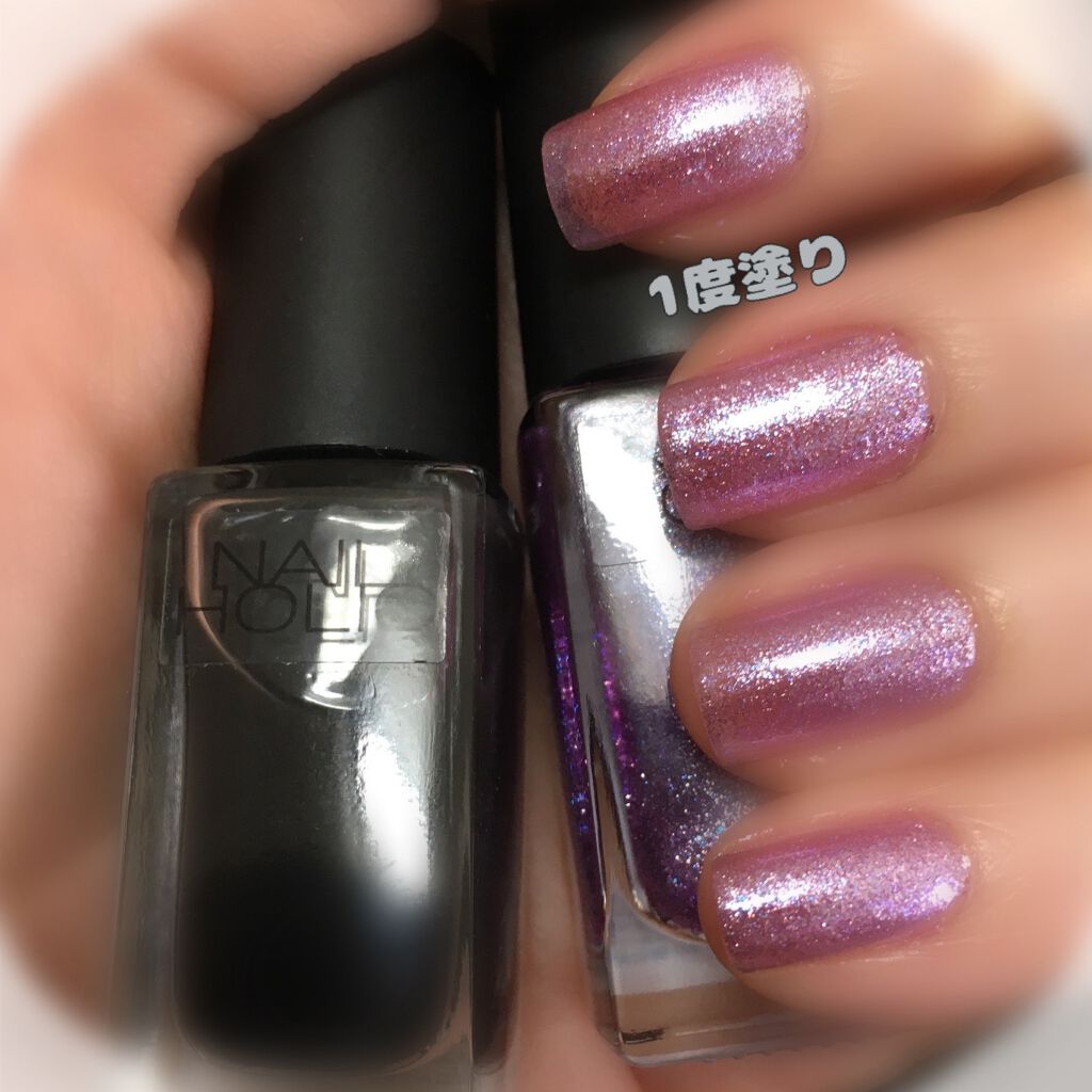 ネイルホリック Top coat/ネイルホリック/ネイルトップコートを使ったクチコミ（3枚目）