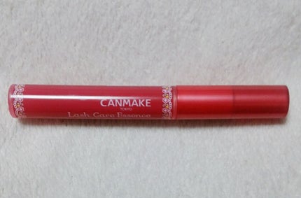 ラッシュケアエッセンス/キャンメイク/まつげ美容液を使ったクチコミ(1枚目)