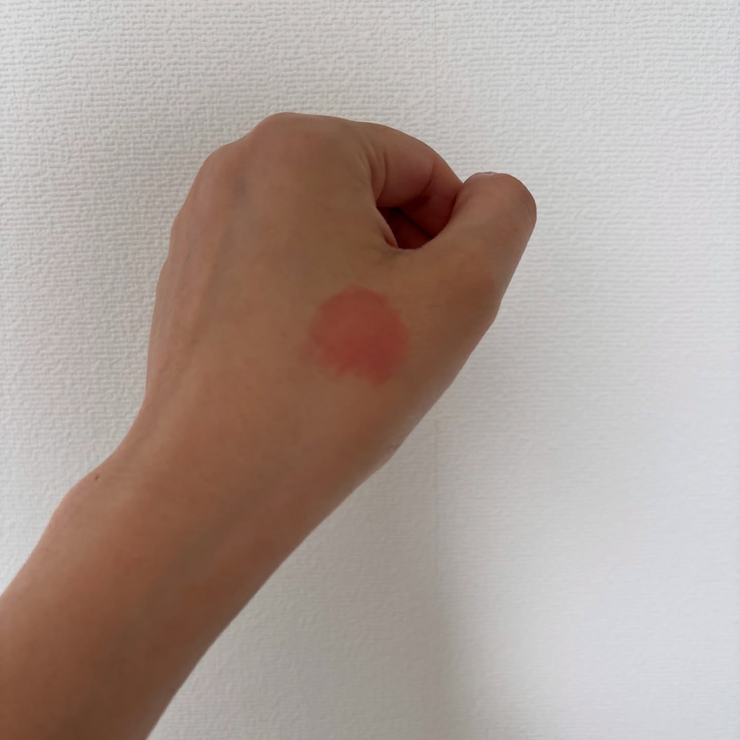 ネーミング デューイグラス リップティント 02/NAMING./リップティントを使ったクチコミ（3枚目）