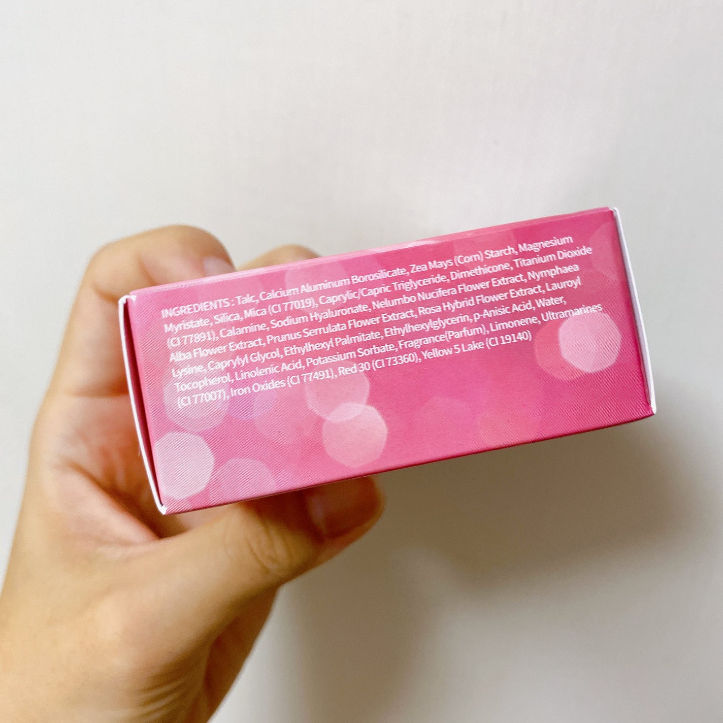 ロージートーンアップパウダー/Colorgram/ルースパウダーを使ったクチコミ(8枚目)