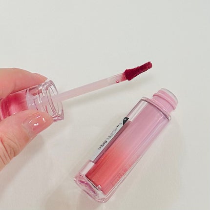 オーバーグロウティント/ETUDE/リップティントを使ったクチコミ(3枚目)